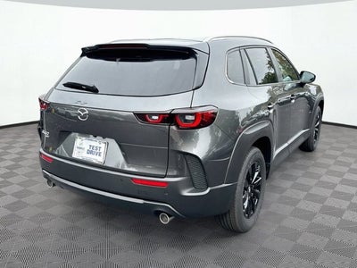 2026 Mazda Mazda CX-50 2.5 S Preferred AWD