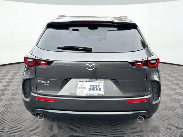 2026 Mazda Mazda CX-50 2.5 S Preferred AWD