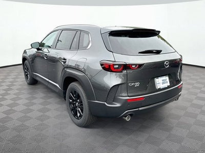 2026 Mazda Mazda CX-50 2.5 S Preferred AWD