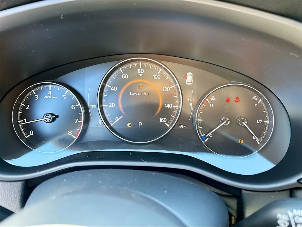 2026 Mazda Mazda CX-50 2.5 S Preferred AWD