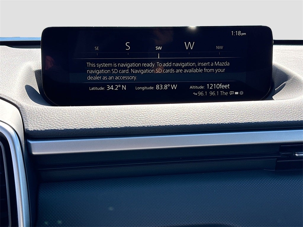 2026 Mazda Mazda CX-50 2.5 S Preferred AWD