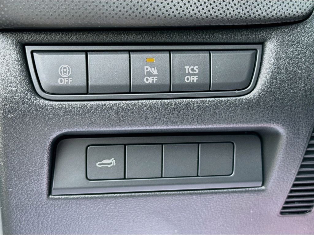 2026 Mazda Mazda CX-50 2.5 S Preferred AWD
