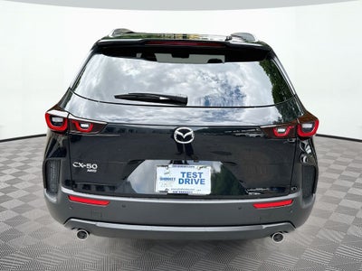 2026 Mazda Mazda CX-50 2.5 S Preferred AWD