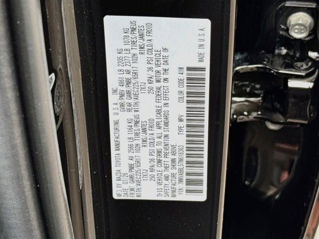 2026 Mazda Mazda CX-50 2.5 S Preferred AWD