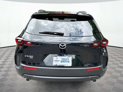 2026 Mazda Mazda CX-50 2.5 S Preferred AWD
