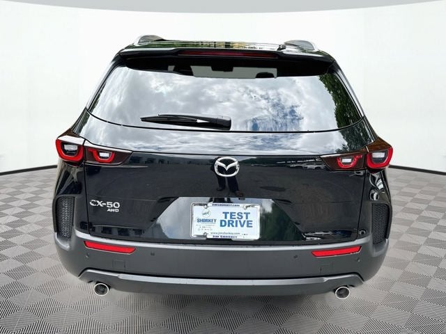 2026 Mazda Mazda CX-50 2.5 S Preferred AWD