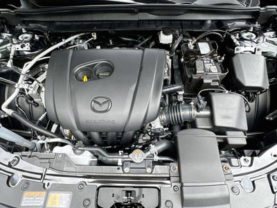 2026 Mazda Mazda CX-50 2.5 S Preferred AWD