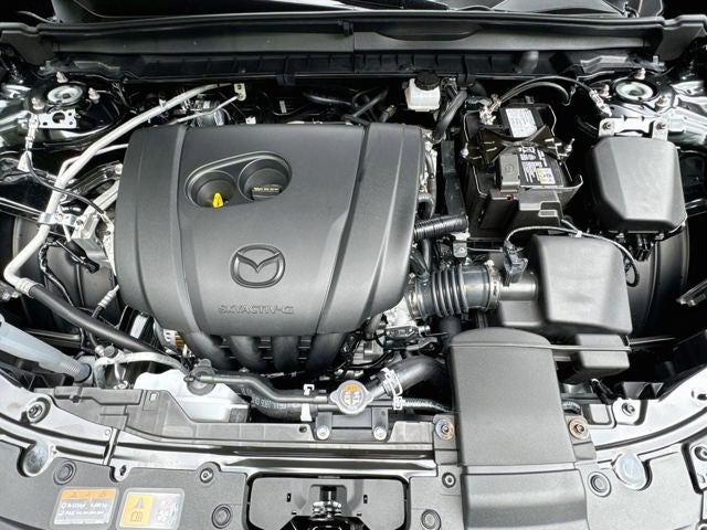 2026 Mazda Mazda CX-50 2.5 S Preferred AWD