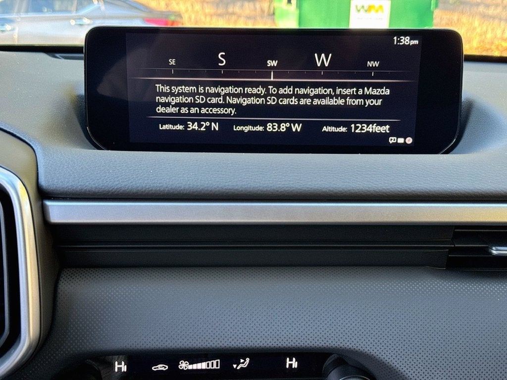 2026 Mazda Mazda CX-50 2.5 S Preferred AWD