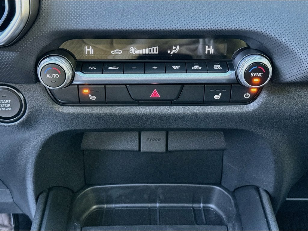 2026 Mazda Mazda CX-50 2.5 S Preferred AWD