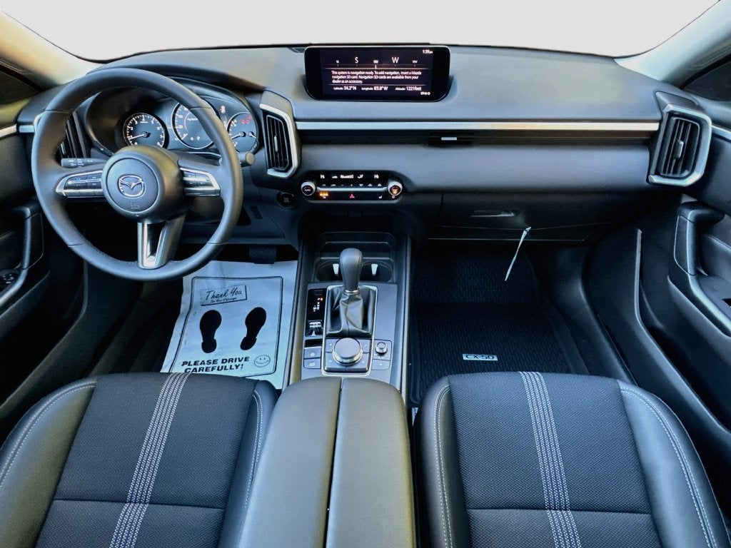2026 Mazda Mazda CX-50 2.5 S Preferred AWD