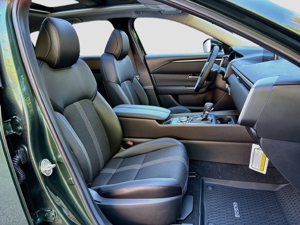 2026 Mazda Mazda CX-50 2.5 S Preferred AWD