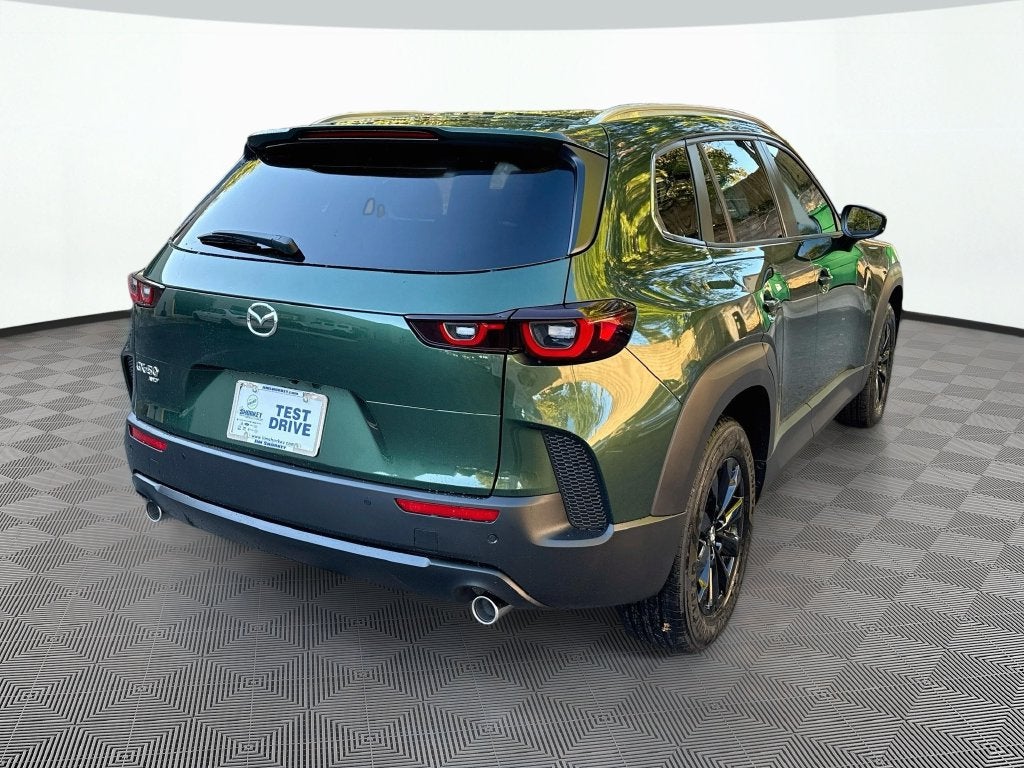 2026 Mazda Mazda CX-50 2.5 S Preferred AWD