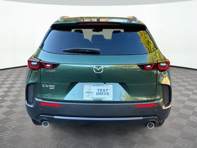 2026 Mazda Mazda CX-50 2.5 S Preferred AWD