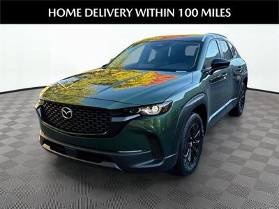 2026 Mazda Mazda CX-50 2.5 S Preferred AWD