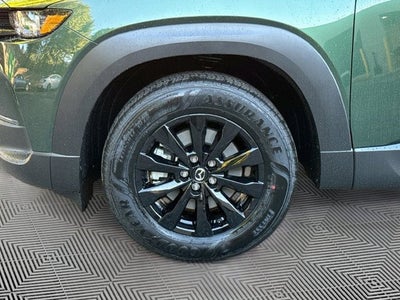 2026 Mazda Mazda CX-50 2.5 S Preferred AWD