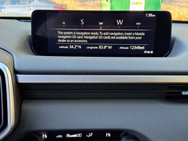 2026 Mazda Mazda CX-50 2.5 S Preferred AWD