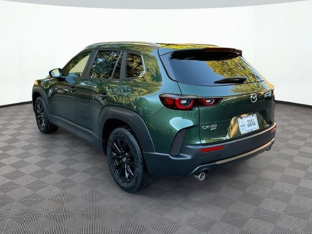 2026 Mazda Mazda CX-50 2.5 S Preferred AWD