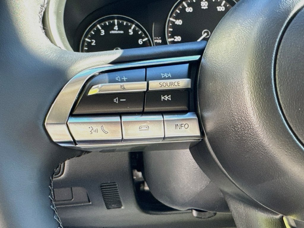 2026 Mazda Mazda CX-50 2.5 S Preferred AWD