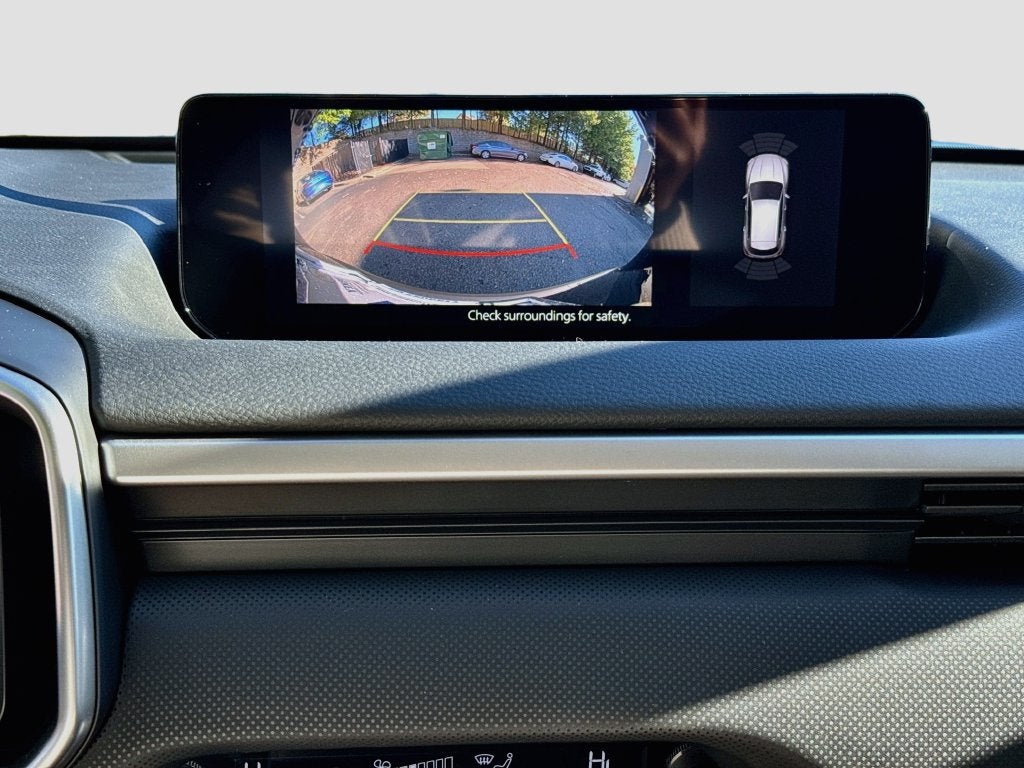 2026 Mazda Mazda CX-50 2.5 S Preferred AWD