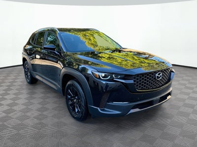 2026 Mazda Mazda CX-50 2.5 S Preferred AWD