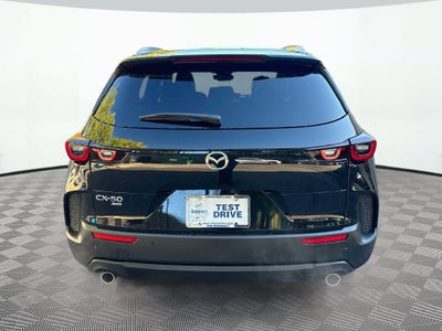 2026 Mazda Mazda CX-50 2.5 S Preferred AWD