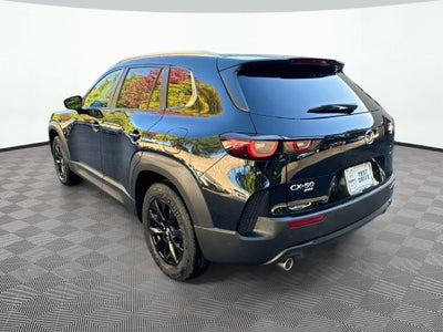 2026 Mazda Mazda CX-50 2.5 S Preferred AWD