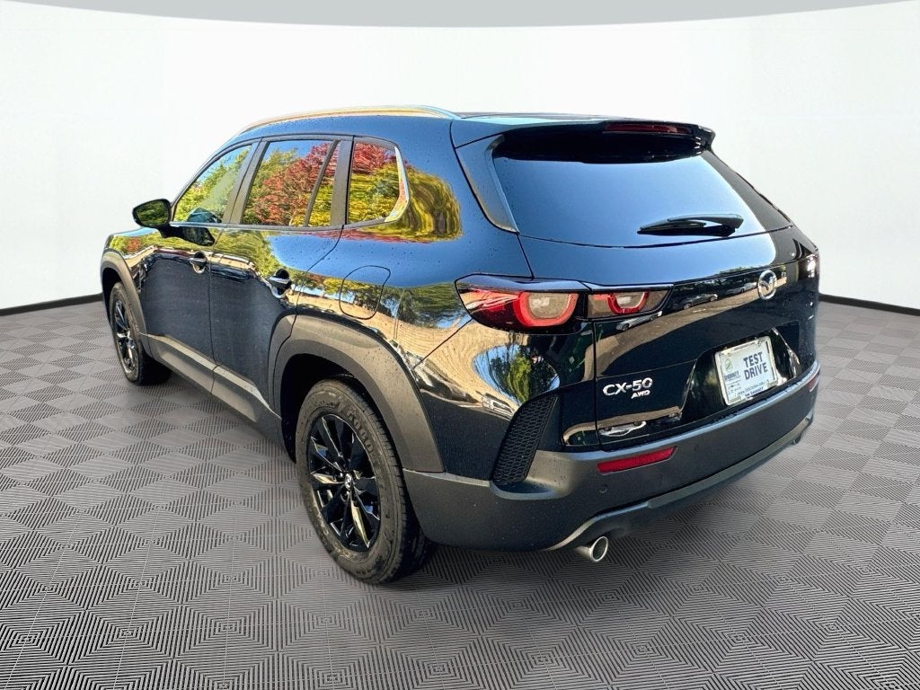 2026 Mazda Mazda CX-50 2.5 S Preferred AWD
