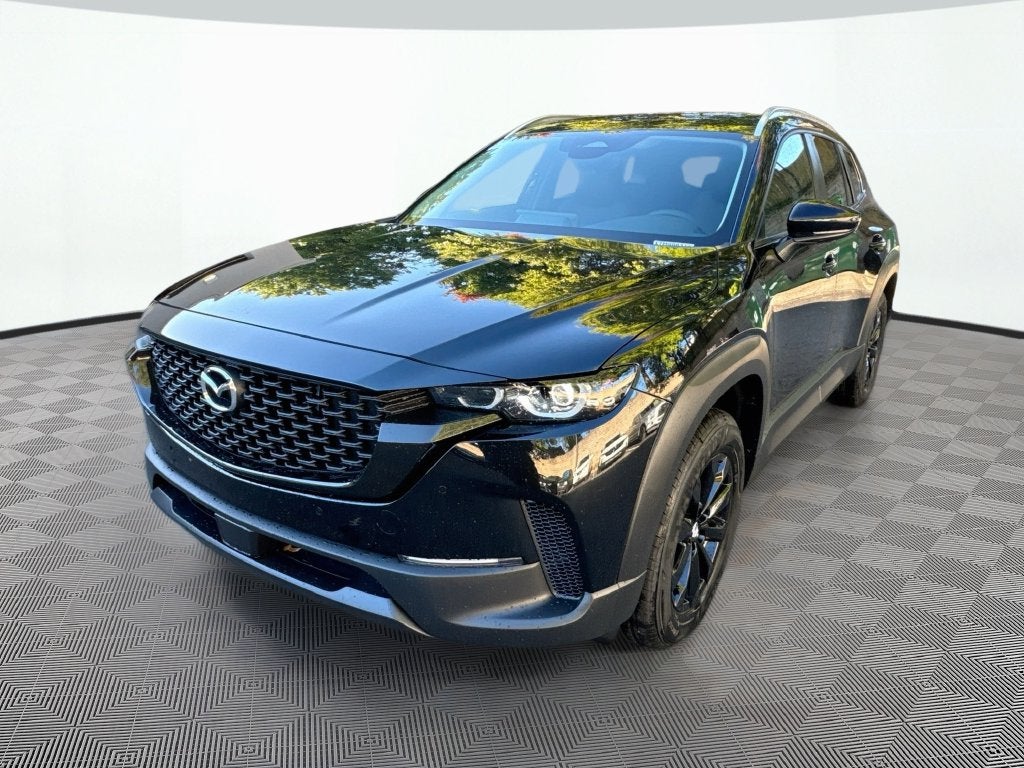 2026 Mazda Mazda CX-50 2.5 S Preferred AWD