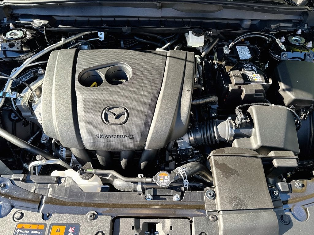 2026 Mazda Mazda CX-50 2.5 S Preferred AWD