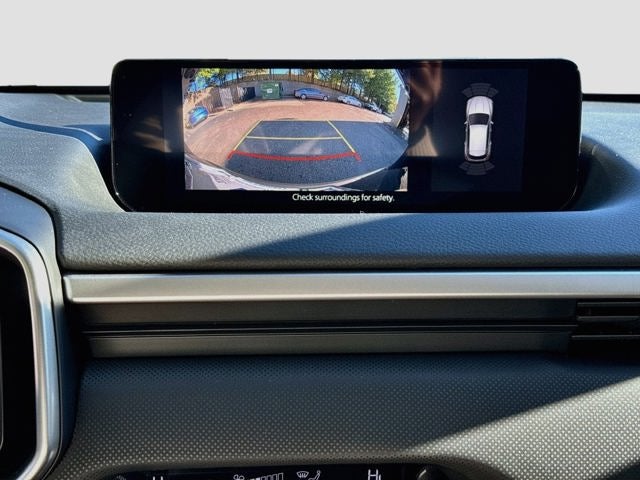 2026 Mazda Mazda CX-50 2.5 S Preferred AWD