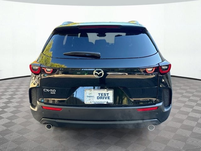 2026 Mazda Mazda CX-50 2.5 S Preferred AWD