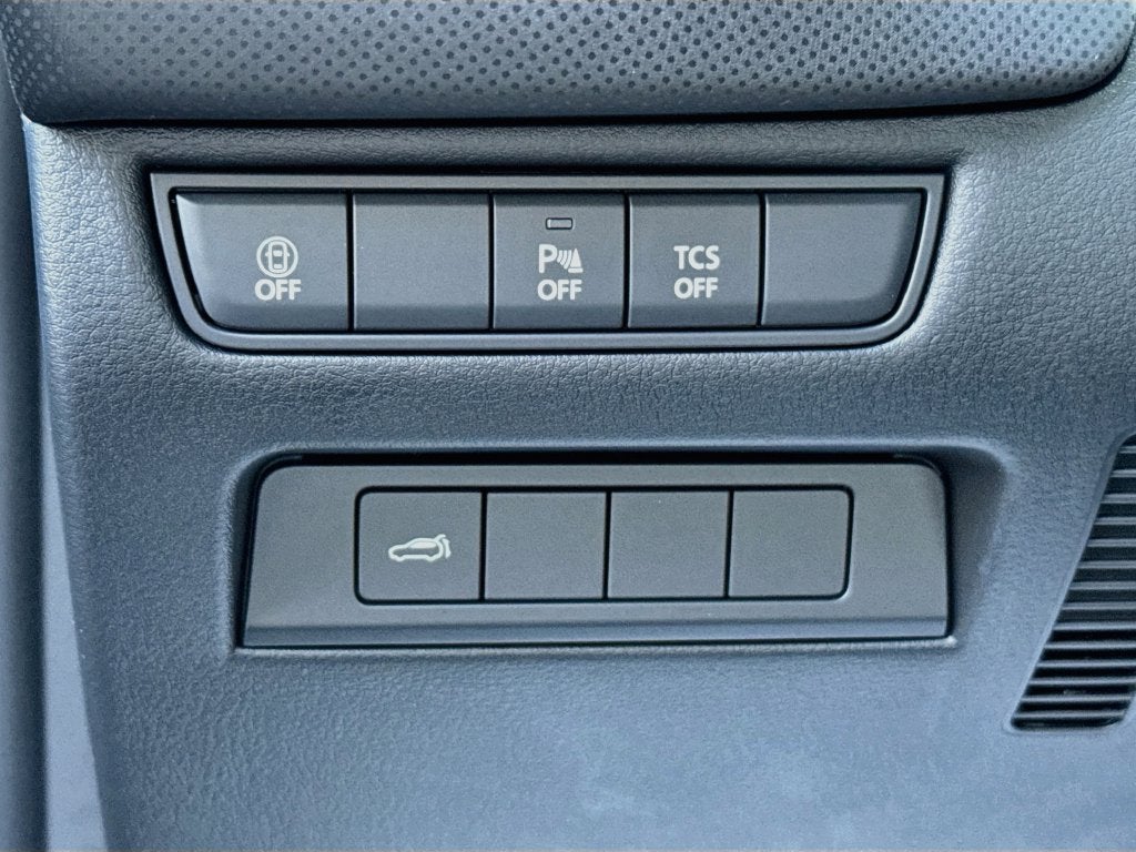 2026 Mazda Mazda CX-50 2.5 S Preferred AWD