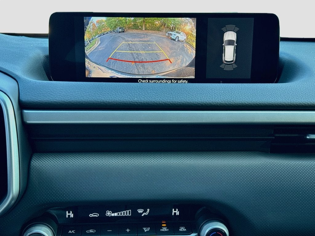 2026 Mazda Mazda CX-50 2.5 S Preferred AWD