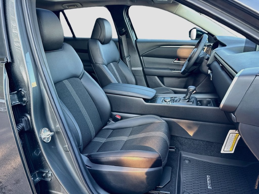 2026 Mazda Mazda CX-50 2.5 S Preferred AWD