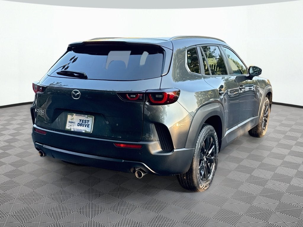 2026 Mazda Mazda CX-50 2.5 S Preferred AWD