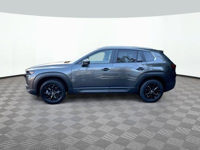2026 Mazda Mazda CX-50 2.5 S Preferred AWD