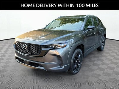 2026 Mazda Mazda CX-50 2.5 S Preferred AWD