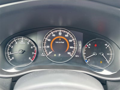 2026 Mazda Mazda CX-50 2.5 S Preferred AWD