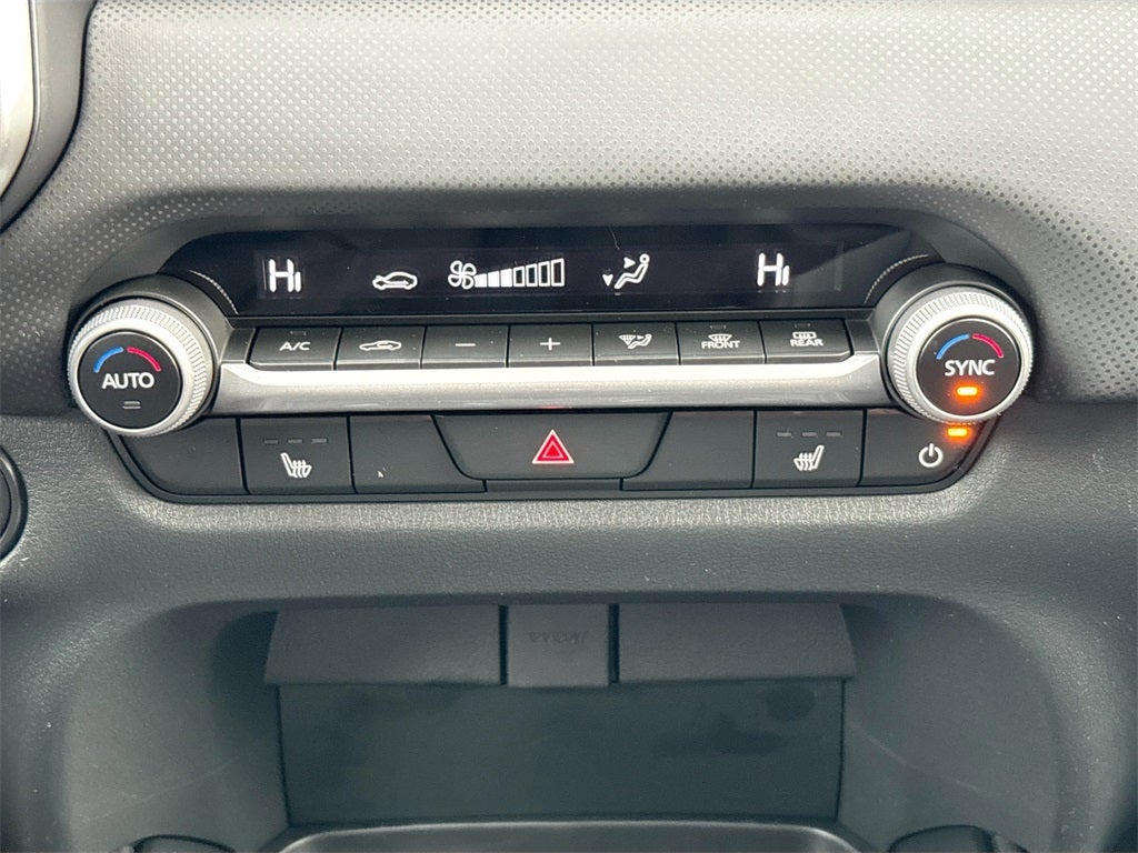 2026 Mazda Mazda CX-50 2.5 S Preferred AWD