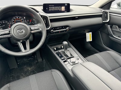 2026 Mazda Mazda CX-50 2.5 S Preferred AWD