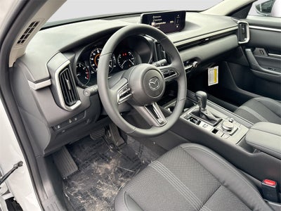 2026 Mazda Mazda CX-50 2.5 S Preferred AWD