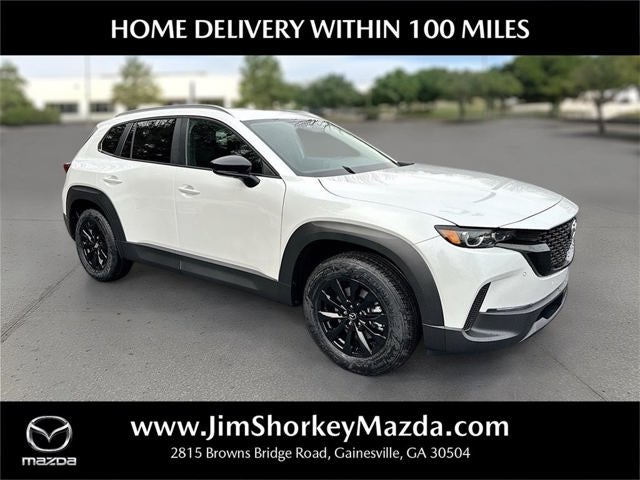 2026 Mazda Mazda CX-50 2.5 S Preferred AWD