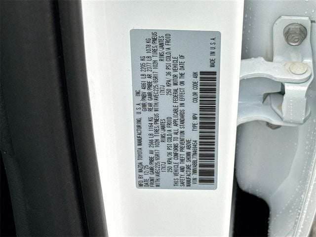 2026 Mazda Mazda CX-50 2.5 S Preferred AWD