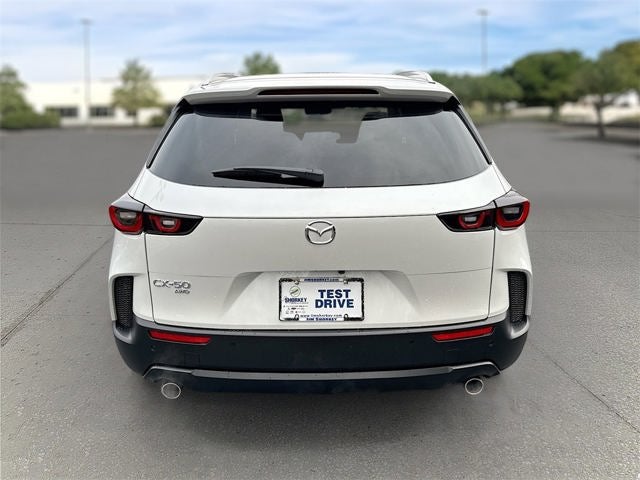 2026 Mazda Mazda CX-50 2.5 S Preferred AWD
