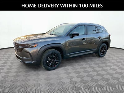2026 Mazda Mazda CX-50 2.5 S Preferred AWD