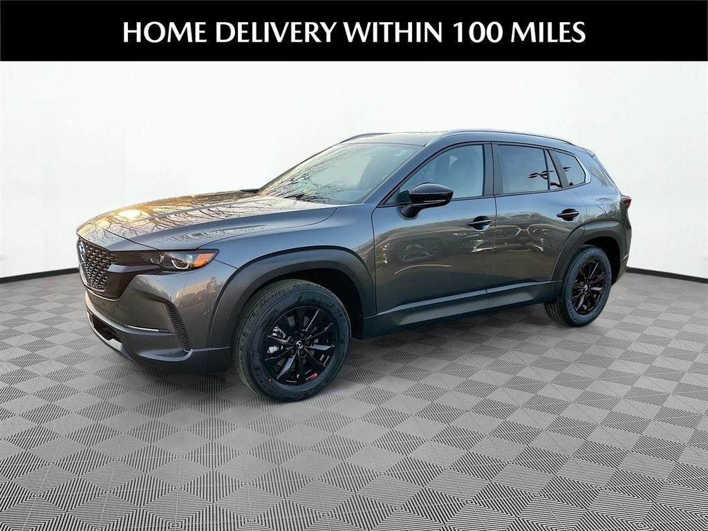 2026 Mazda Mazda CX-50 2.5 S Preferred AWD