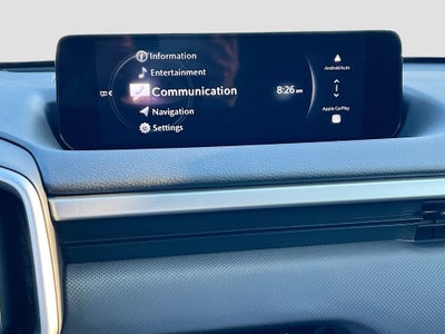 2026 Mazda Mazda CX-50 2.5 S Preferred AWD