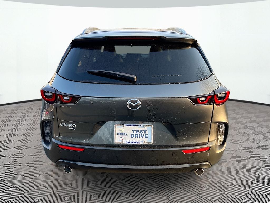 2026 Mazda Mazda CX-50 2.5 S Preferred AWD