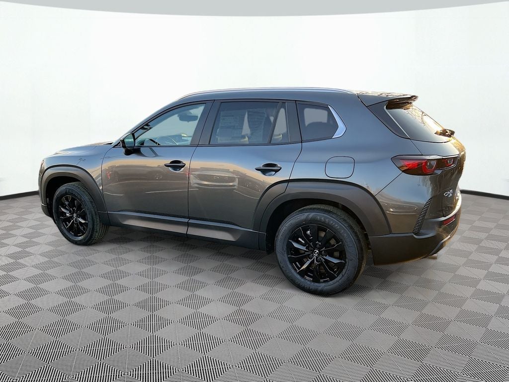2026 Mazda Mazda CX-50 2.5 S Preferred AWD